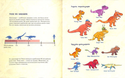 Amici dinosauri. Cacce al tesoro