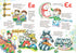 Alphabet from A to Z and numbers from 0 to 10