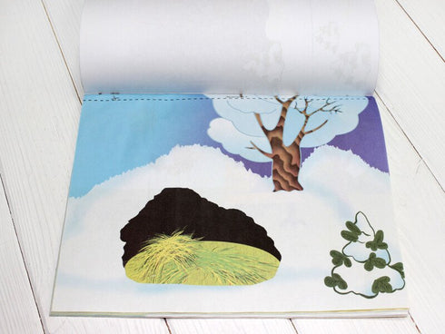 Album from the application. Older group (5-6 years old)