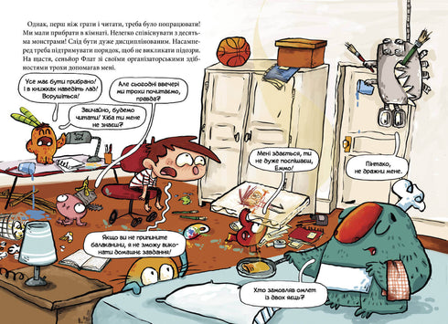 Alex e i mostri. Salviamo Nautilus!