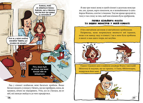 Alex e i mostri. Salviamo Nautilus!