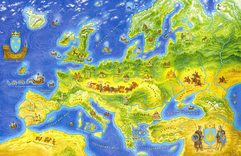 Anna Yaroslavna: principessa di Kiev - regina di Francia