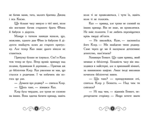 Бібліотека з привидами. Книга 2. Привид під стріхою