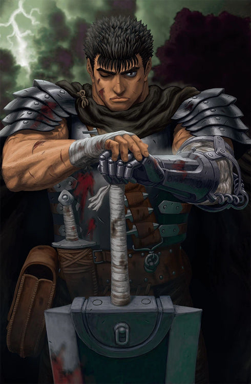 Berserk - 9786178516239