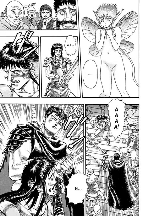 Berserk - 9786178516239