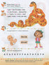 Alphabet Book. Speech Therapy Exercises. Tips for Parents