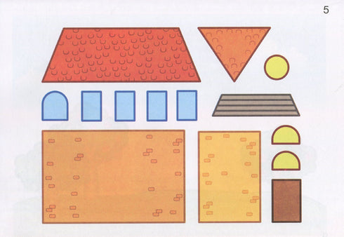 Чарівний пензлик. Альбом-посібник. Образотворче мистецтво. 1 клас