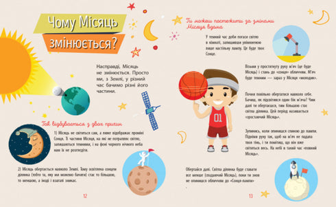 Perché sei così carino? Spazio