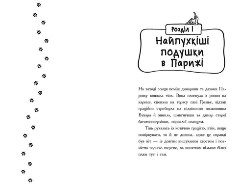 Детективи з вусами. Книга 3. Хто вкрав золотого кота?