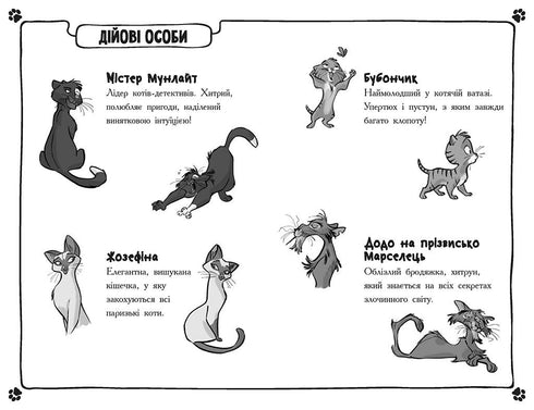 Детективи з вусами. Книга 5. Таємна справа про зниклі ковбаски