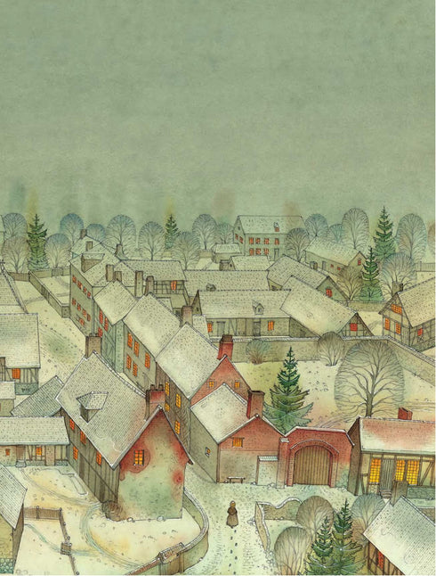 Дівчинка з сірниками