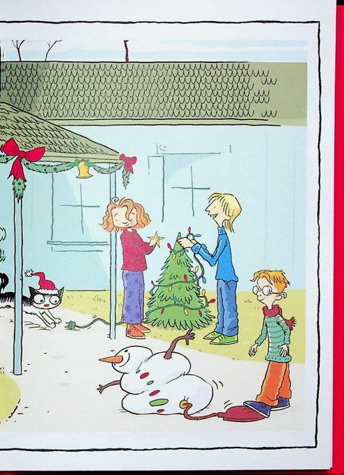 Judy Moody e Stink. I santi divertenti