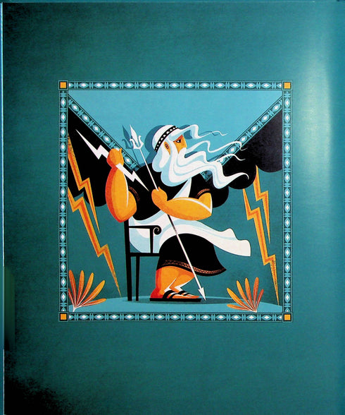 Eroi della mitologia greca