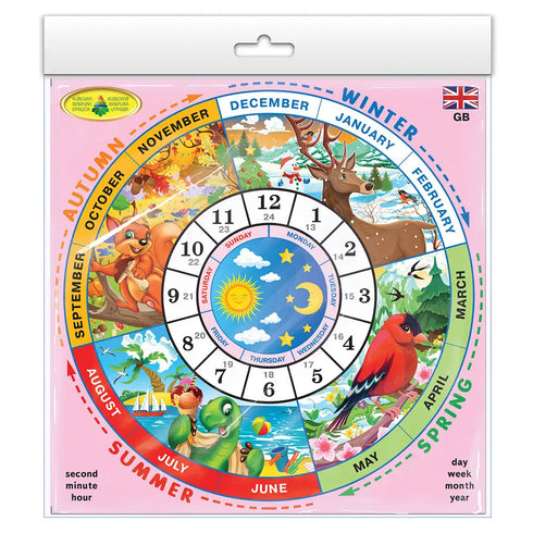 Game Learning Time (in English) - 4820121182807