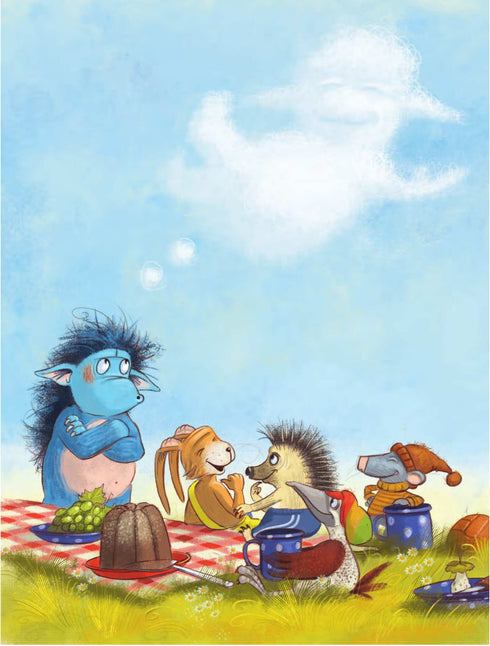 Gurkotrol promette di fare rumore - 9789661090483