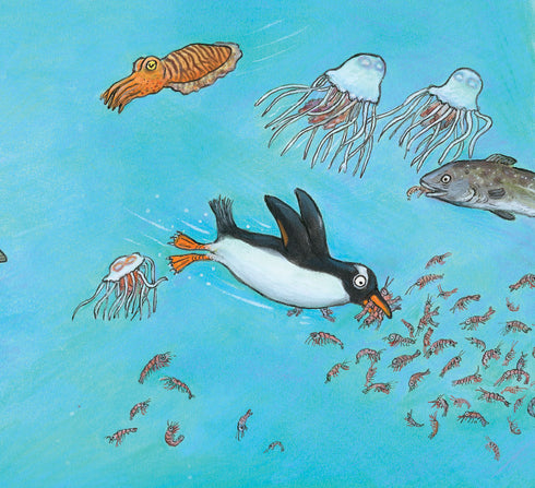 Gwin Pin e il viaggio strano