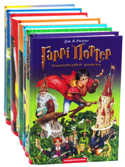 Гаррі Поттер