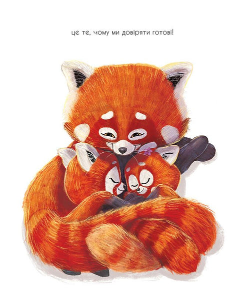 Come i cuccioli di panda hanno imparato a promettere