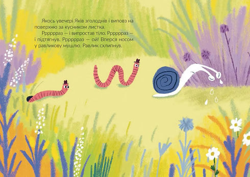 Jacopo e la sera piovosa - 9786176799443