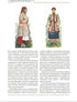 Evolution of Ukrainian Clothing. Pages of History