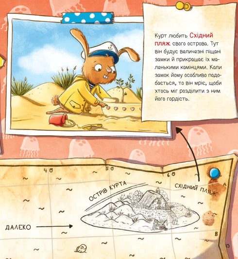 Ivve e Kurt. Due amici e il mare