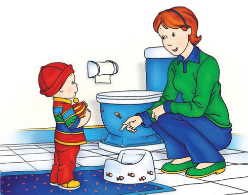 Mi rincresce È l'ora del vasino