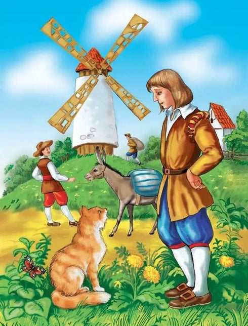 Fairy tales. Charles Perrault