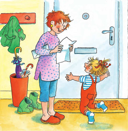 Connie alla fattoria