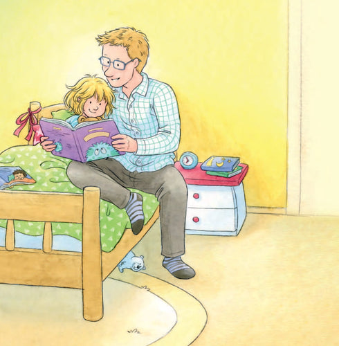 Conny non riesce a dormire