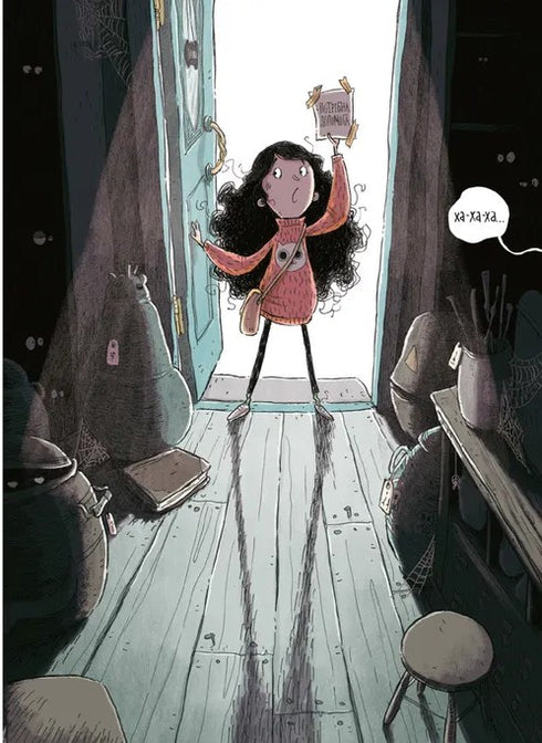 Negozio degli orrori e polvere solletico - 9789664484135