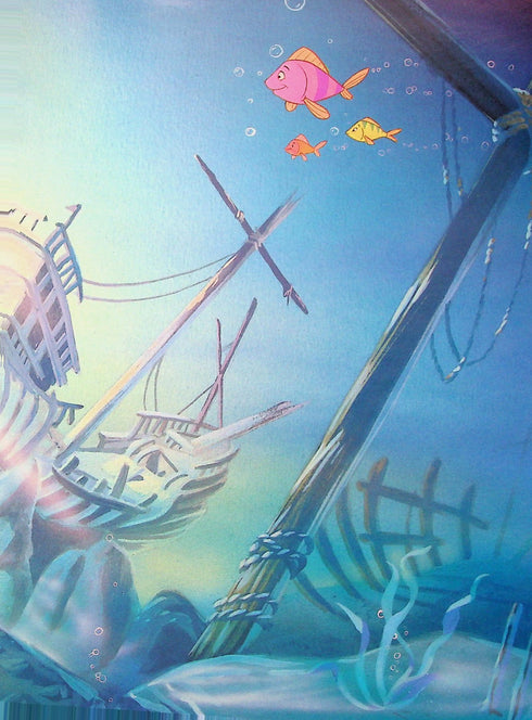 Magic collection. Little Mermaid