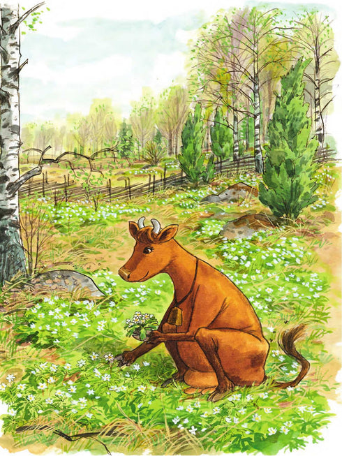 Mama Mu cleans up - 9789661090667