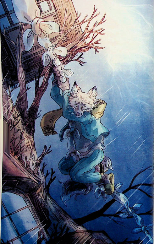 Memoirs of the forest. Volume 2