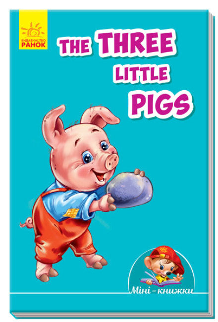 Mini Books: Learning with Mini. The Three Little Pigs