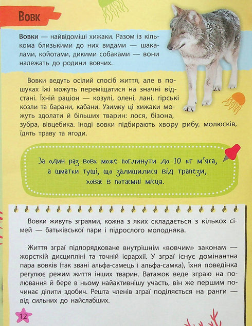 Minienciclopedia. Mondo animale