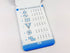 Cellulare Simulatore di matematica. frazioni