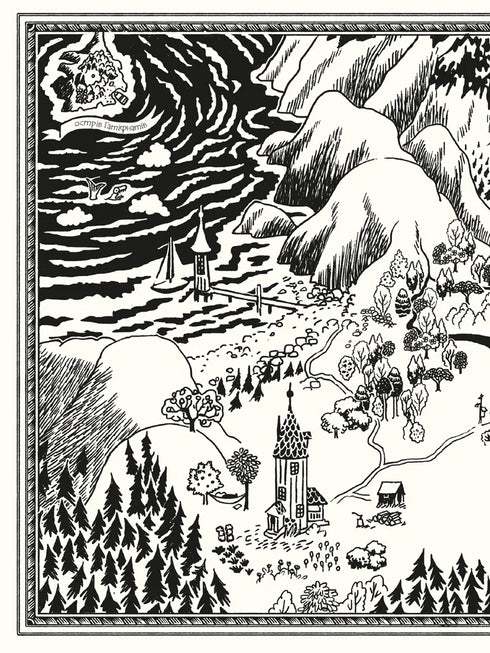 Mumin-troll e drago - 9789664483886