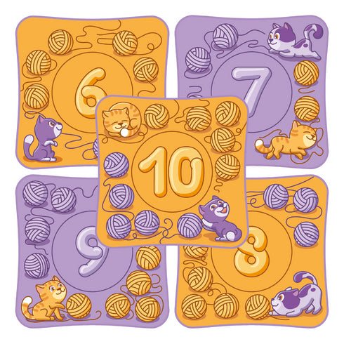 Муркітлива лічба