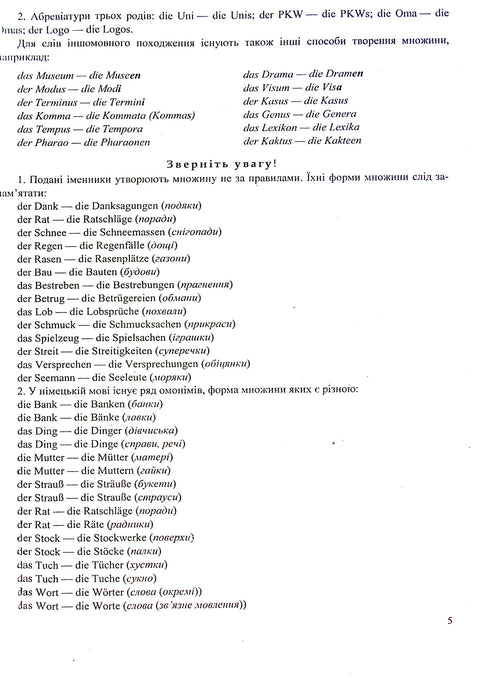 Lingua tedesca. Preparazione completa per ZNO/NMT 2025 - 9789660737013