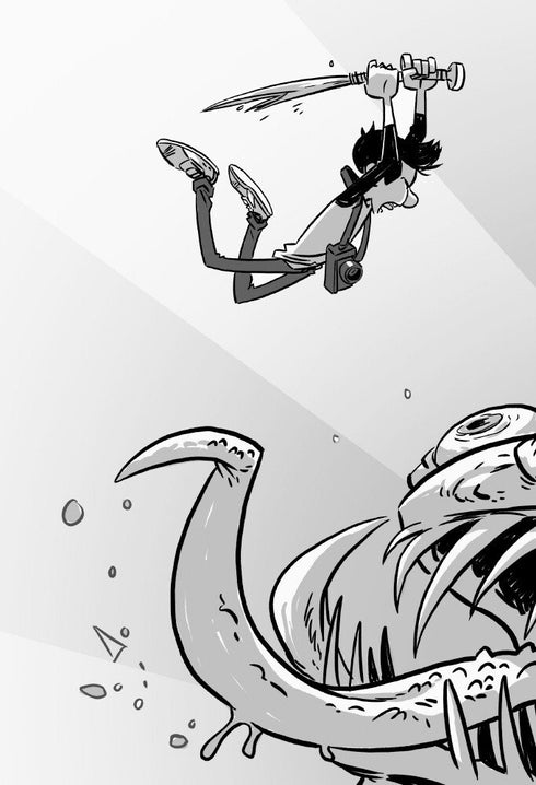 Gli ultimi adolescenti sulla Terra. Libro 1