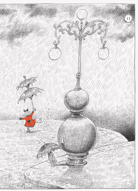 Ottoline e il gatto giallo