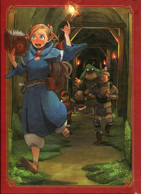 Sotterranei deliziosi. Omnibus 1. Volumi 1–2