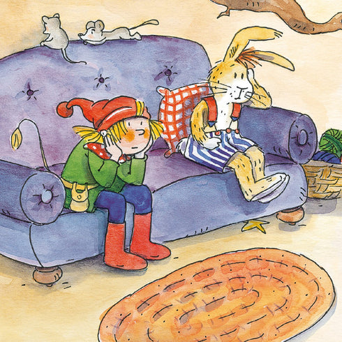 Pixie aspetta il Natale