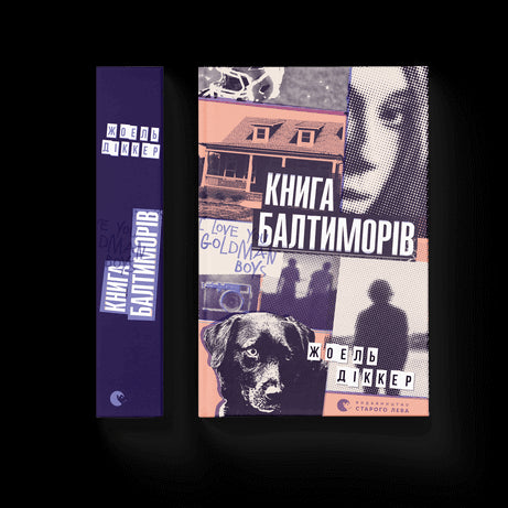 Il libro di Baltimora