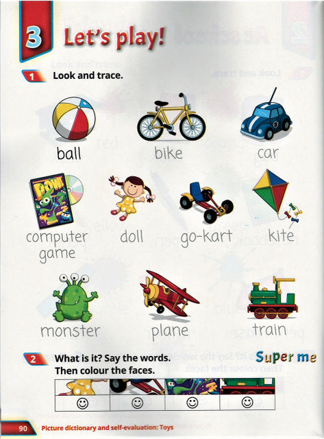 Lingua inglese. Quick Minds (edizione ucraina) 1. Libro di attività. Quaderno di lavoro 2023 NUS - 9786178002473