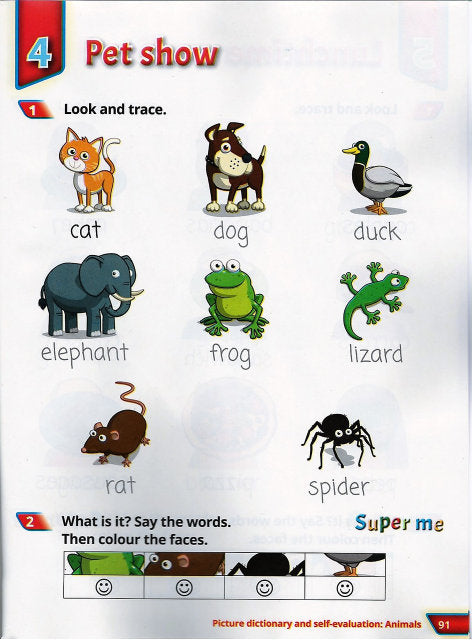 Lingua inglese. Quick Minds (edizione ucraina) 1. Libro di attività. Quaderno di lavoro 2023 NUS - 9786178002473