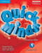 Lingua inglese. Quick Minds (edizione ucraina) 1. Libro di attività. Quaderno di lavoro 2023 NUS - 9786178002473