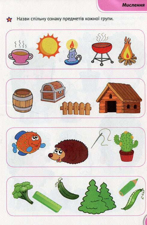 Piccoli gufi intelligenti. Una raccolta di compiti di sviluppo. 4-5 anni