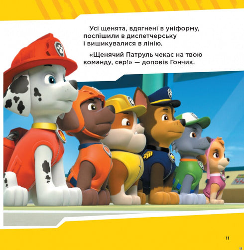 Paw Patrol. Collezione di storie. Pattuglia di salvataggio - 9786177846115