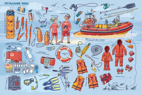 Cosa c'è dentro? Trasporto